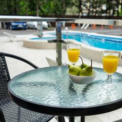 Апартаменты студия М8