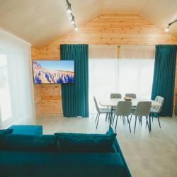 Фото Отель Еловый лис