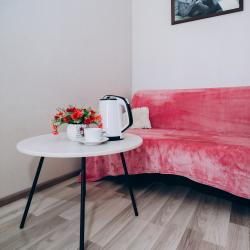 1-комнатные апартаменты улучшенные