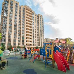 Фото Отель B-Flats (Би-Флэтс) на улице Парковая