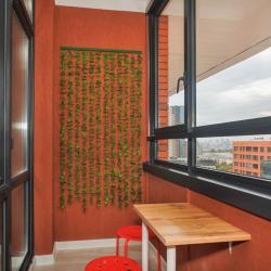 Фото Отель Этажидейли на улице Азина 22/7