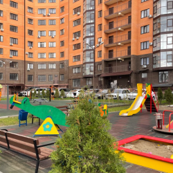 Фото Апартаменты на улице Буачидзе