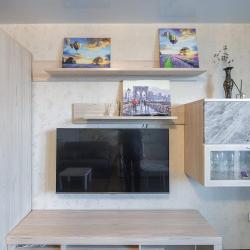 Фото Отель Трёхкомнатная квартира на Краснозвёздной улице 31