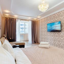 Фото Апартаменты на улице Нежнова 21 корпус 3