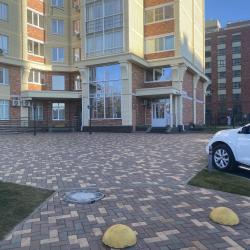 1-комнатные апартаменты стандарт