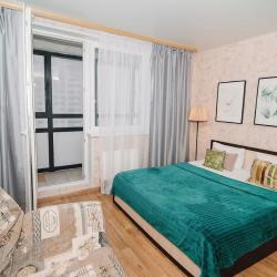 Фото Апартаменты на шоссе Московское 33 корпус 3