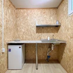 Фото Отель Ателика Лесная бухта