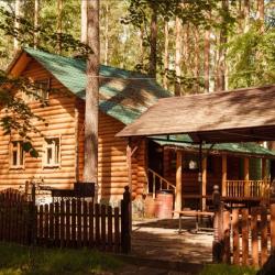 Фото Отель Загородный клуб Лесная сказка