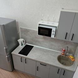 1-комнатные апартаменты студия 5