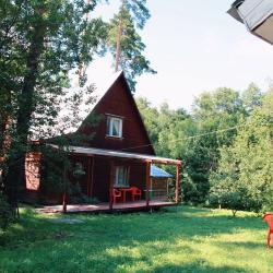 Коттедж Богатырский