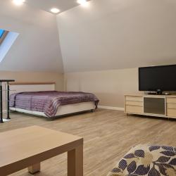 Фото Отель Коттедж на Солнечном переулке