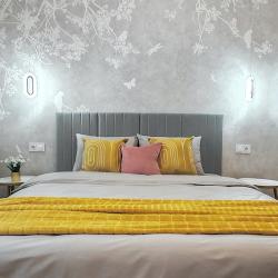 2-комнатные апартаменты стандарт