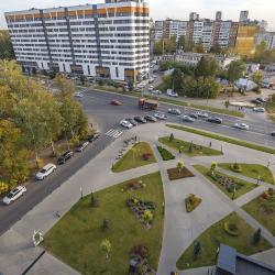 1-комнатные апартаменты стандарт 1025Б
