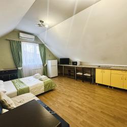 Номер студия с 2 односпальными кроватями