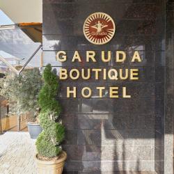 Фото Отель Garuda Boutique hotel (Гаруда Бутик)