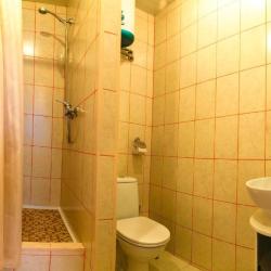 Номер стандарт с 1 двуспальной кроватью