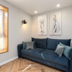 3-комнатные апартаменты люкс