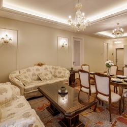 3-комнатные апартаменты люкс
