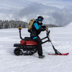 Фото Отель Ой-Карагай Лесная Сказка (Oi-Qaragai)