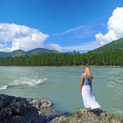 Фото Отель Алтайские истории