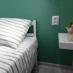 Фото Отель Уютный на улице Делегатская