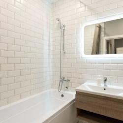 Фото Апартаменты на улице Газовиков