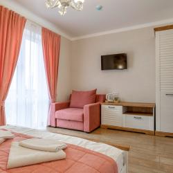 Фото Отель Горная Роза