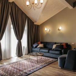 3-комнатные апартаменты улучшенные Вдохновение