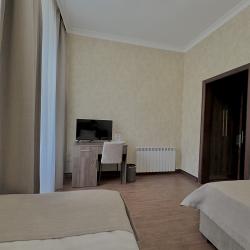 Номер стандарт с 2 односпальными кроватями