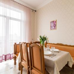 1-комнатные апартаменты улучшенные Махачкала, ул Юсупова , д 34А