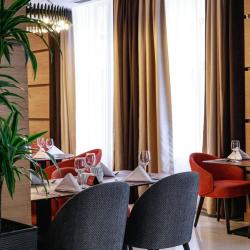 Фото Отель Ramada by Wyndham Astana (Рамада Бай Виндхем Астана)