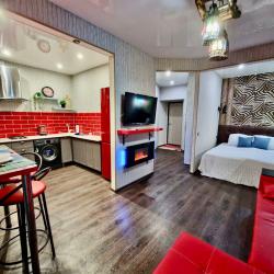 Фото Апартаменты на улице Почтовая 9