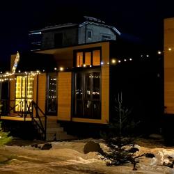 2-комнатный коттедж улучшенный