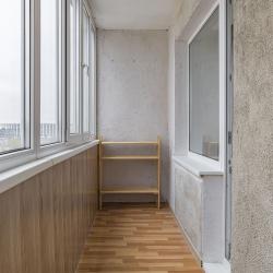 4-местные 2-комнатные апартаменты стандарт с 2 односпальными и 1 двуспальной кроватью