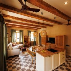 2-комнатный номер студия премиум Артишок