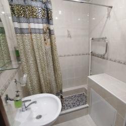 Комната полулюкс с 1 двуспальной кроватью