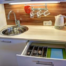 Фото Отель Репинская