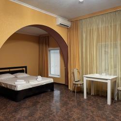 Фото Отель Aлиби Стачки