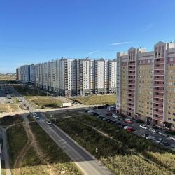 1-комнатные апартаменты стандарт