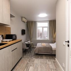 фото 28 MOKO Apartments (МОКО Апартментс) на улице Кржижановского