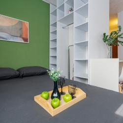 Фото Апартаменты на улице Мира 37