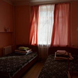 Номер стандарт с 2 односпальными кроватями