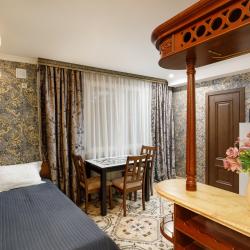 Фото Отель Гостевой Дом Калина