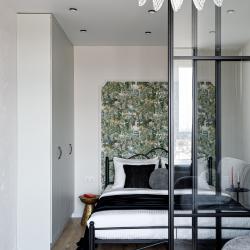 1-комнатные апартаменты стандарт