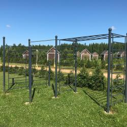 Фото Отель Усадьба Родное