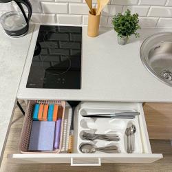 Фото Апартаменты на улице Петра Ломако 14