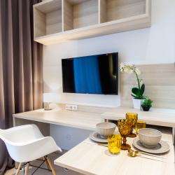 фото 30 Апартаменты Keytee.Home (Кейти.Хоме) на улице Социалистическая 21