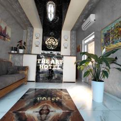 Фото Отель The Art Hotel (Зе Арт)