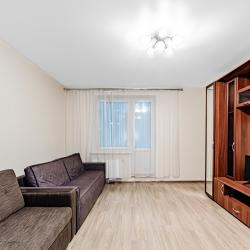 Фото Апартаменты на улице Рауса Гареева 102 корпус 2