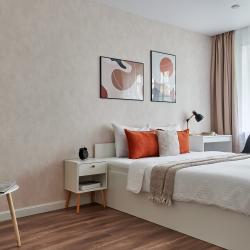 Фото Апартаменты на улице Горняцкая